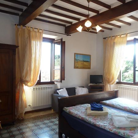 B&B Gabri Кортона Екстер'єр фото