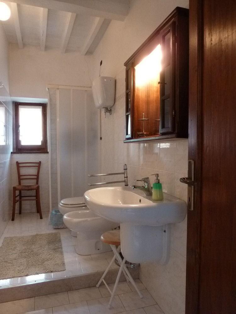 B&B Gabri Кортона Екстер'єр фото
