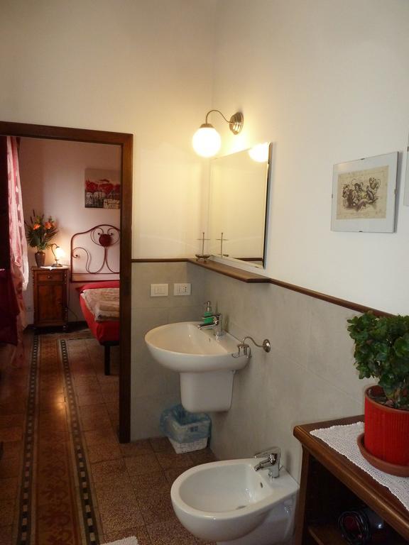 B&B Gabri Кортона Екстер'єр фото