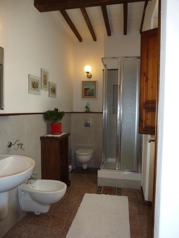 B&B Gabri Кортона Екстер'єр фото