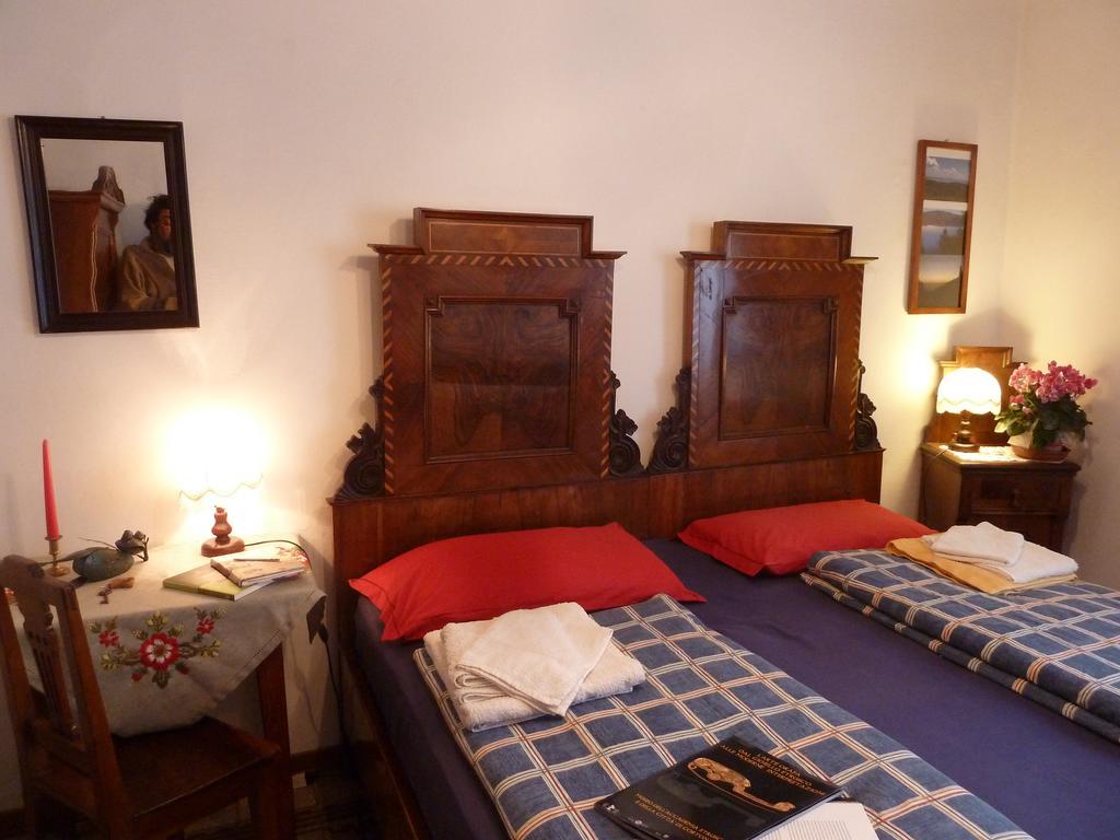 B&B Gabri Кортона Екстер'єр фото