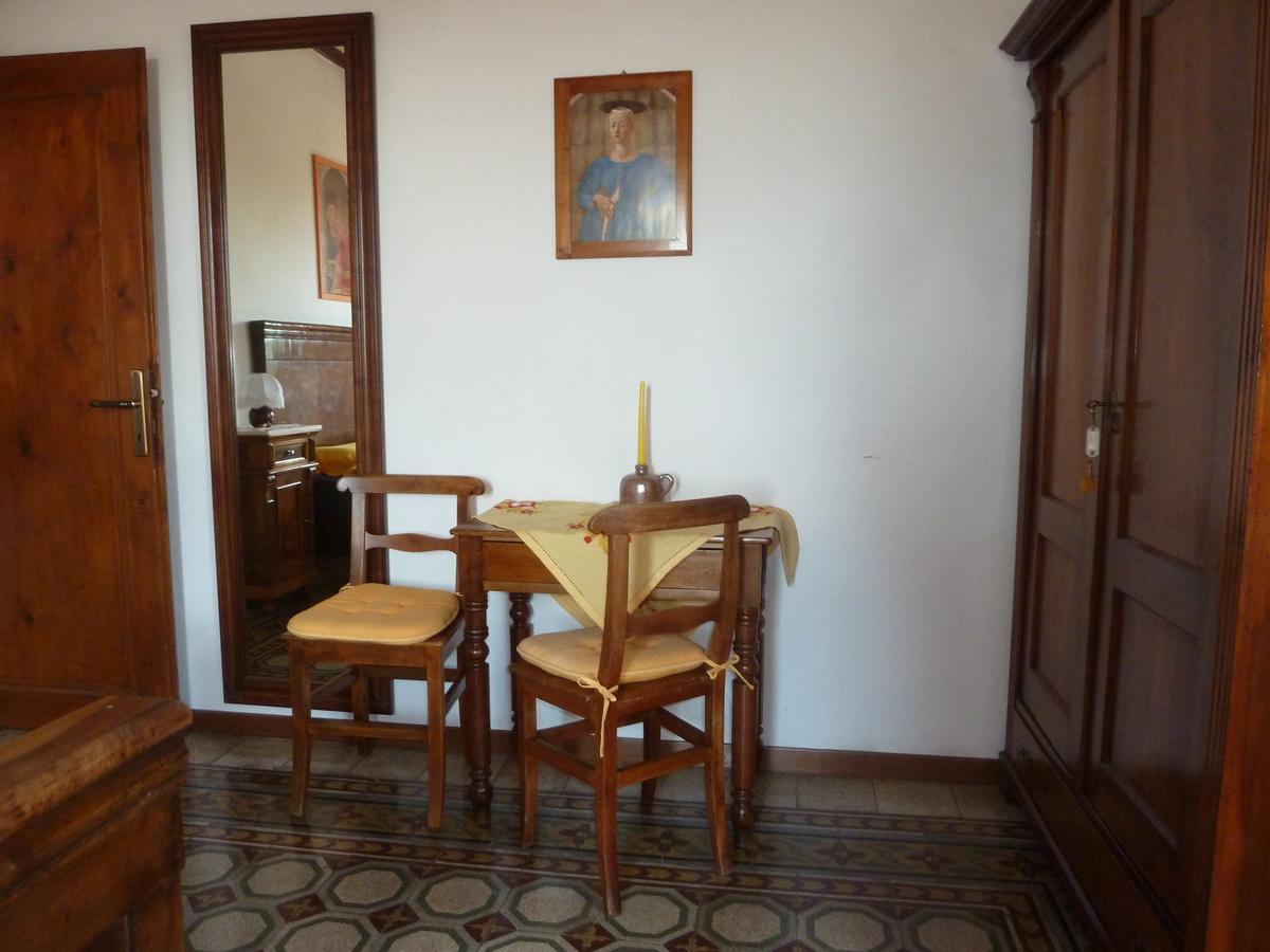 B&B Gabri Кортона Екстер'єр фото