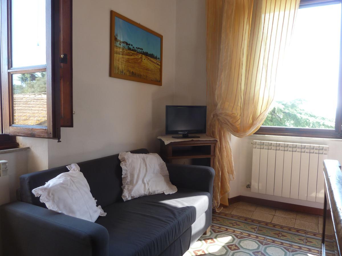 B&B Gabri Кортона Екстер'єр фото