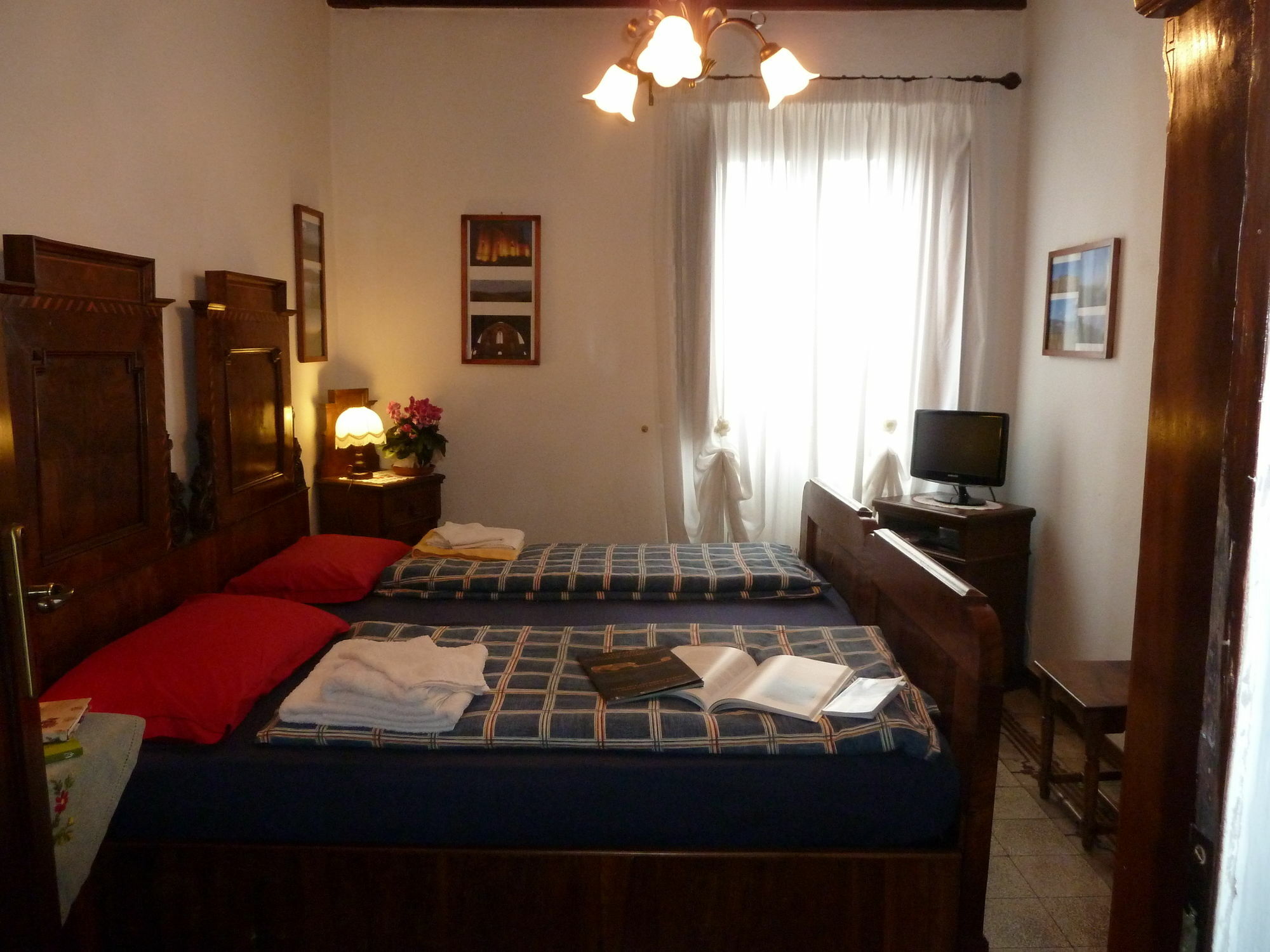 B&B Gabri Кортона Екстер'єр фото